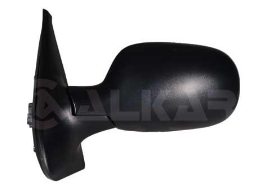 зеркало лив., эл. регул., с подогрев., асферич. 7/01-