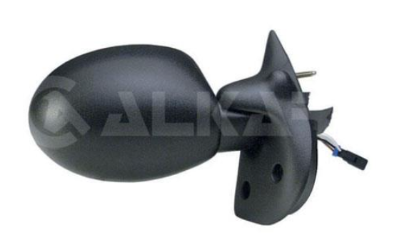 зеркало пров., эл. регул., выпукл. 10/98-