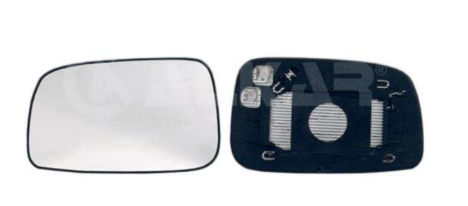 Вкладыш зеркала левый, выпуклый, обогрев., TY [OE 8790902360]