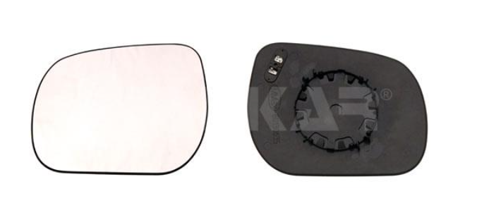 Вложишь зерк.+креп.,лев.,выпукл,подогрев,