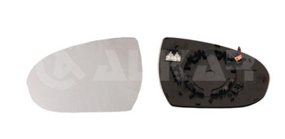 Вложишь зеркала левый, выпуклый + обогрев