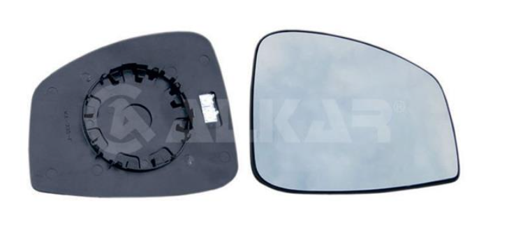 Вложишь зеркала правый, выпуклый + обогрев