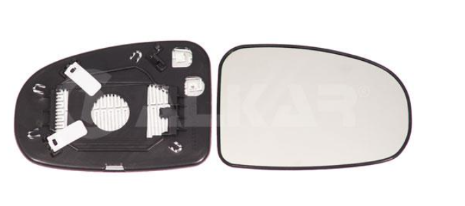 Вложишь зеркала правый, выпуклый + обогрев