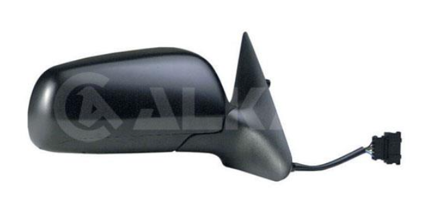 SA OCTAVIA 96- зеркало об. эл.регул., обогрев., выпукл., больше стекло