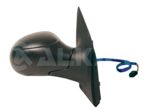 Прав.дзеркало ел.,регулировки,випукл.