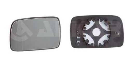 Вкладыш зеркала левый, асферич., SD[OE 6U1857521]