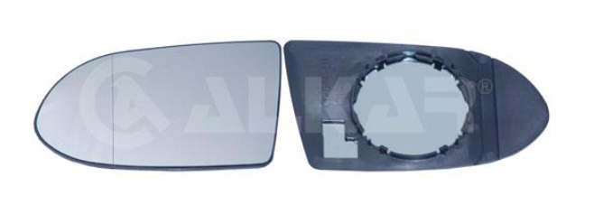 стекло зеркала лив. + крепеж, асферич.