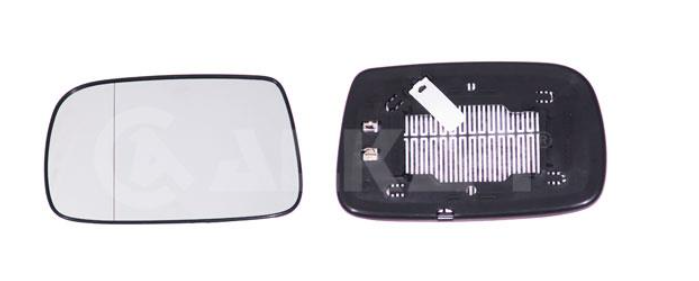 Вложишь зерк.+креп.,лев.,асферич.,обогрев,