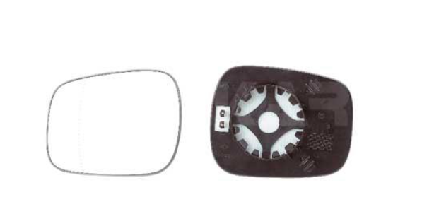 стекло зеркала пров. с пласт. держат., с подогрев., асферичн. 5/03-