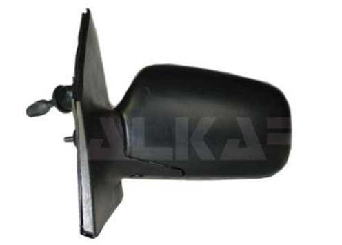 зеркало ливов. мех.,регулировка, выпукл. 7/03-