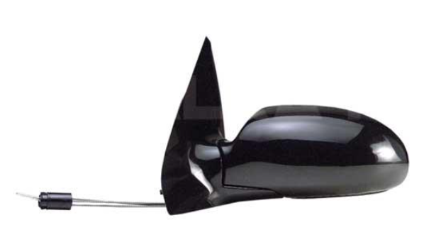 зеркало ливов. механич. регул.выпукл.