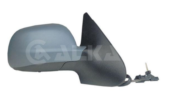 зеркало пров., мех. регул., выпукл. 10/99-