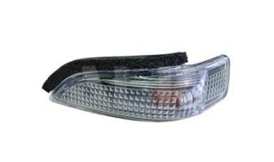 пок. поворота в зеркале, левый