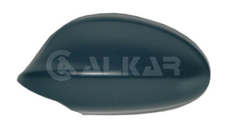 Крышка корпуса зеркала, левая под украшение.