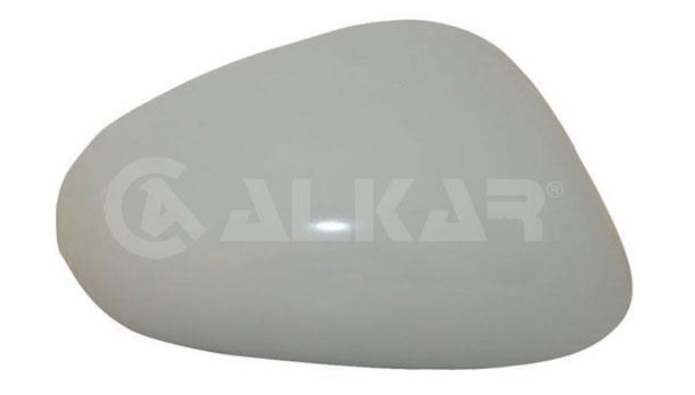 Крышка корпуса зеркала, правая, под украс.