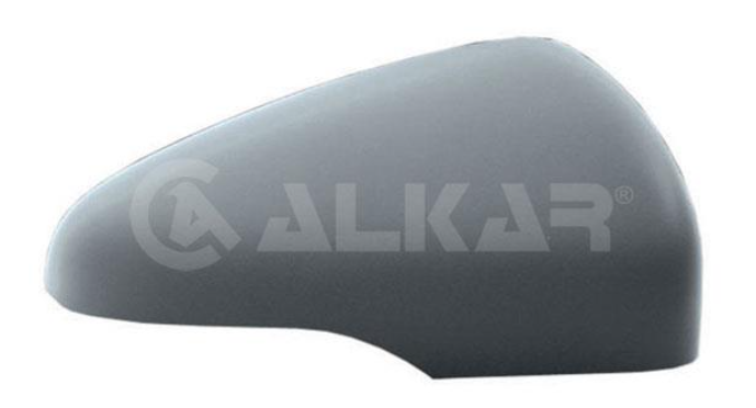 Корпус зеркала правый, грунт. VW[OE 5K0857538 GRU ]