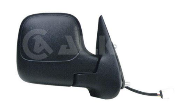 дзеркало прав., ел. регул., з подогрів. ,випукл.