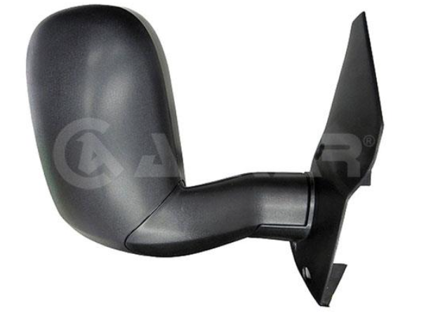 Дзеркало у зборі,прав.,Dead Angle Mirror, ручн,випукл,довг.ричаг, 150mm,