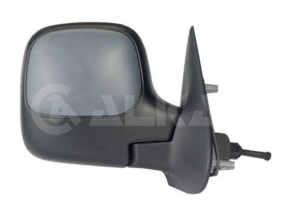 дзеркало прав. мех. регул., грунт.випукл.