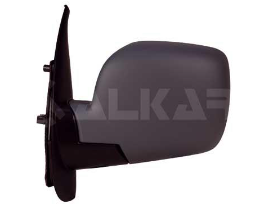 зеркало лев.эл., обогрев., грунт., выпукл.