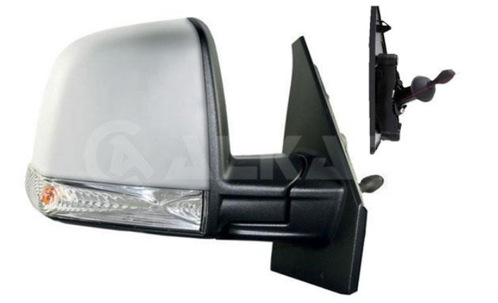 Зовнішнє дзеркало