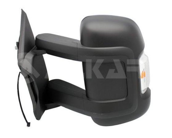 Дзеркало у зборі,лів.,Dead Angle Mirror, елект.,випукл,обігрів,+ук.поворот, сенсор тем-ри, Long Arm,