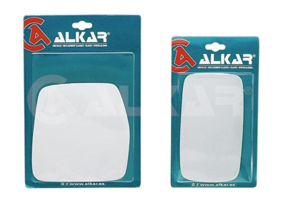 Дзеркальне скло, склопакет