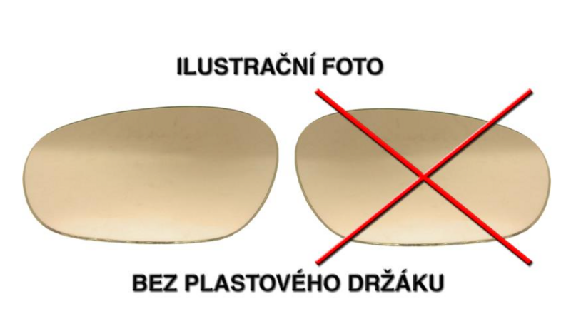 скло дзеркала прав.