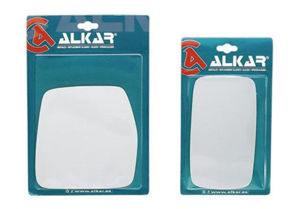 скло дзеркала лів., асферичн.