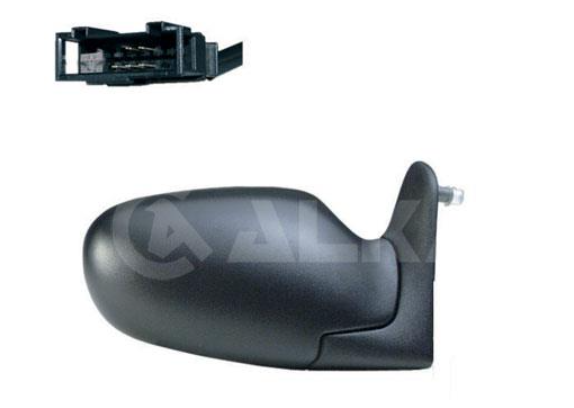 дзеркала FORD GALAXY 6/95- Прав. дзеркало ел. регул.