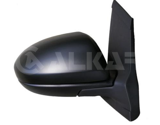 зеркало правое эл рег.,обогрев.,грунт.,выпукл.