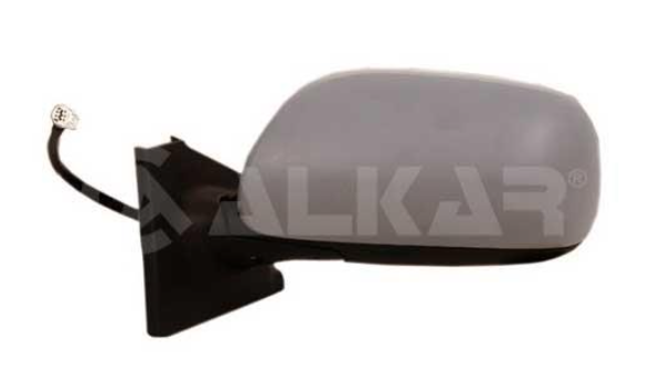 дзеркало лів.,електр.,випукл., грунт., TY[OE 879400D250]