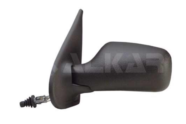 дзеркало лів. мех.регул. 5-дв. / COMBI