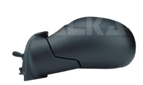 дзеркало лів. механич. регул.