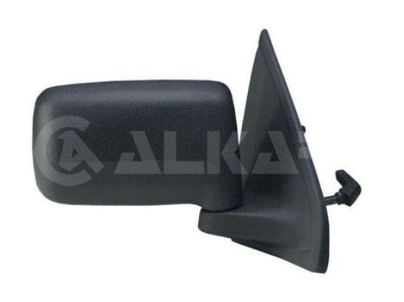 дзеркало прав., мех. регул.випукл. -12/93