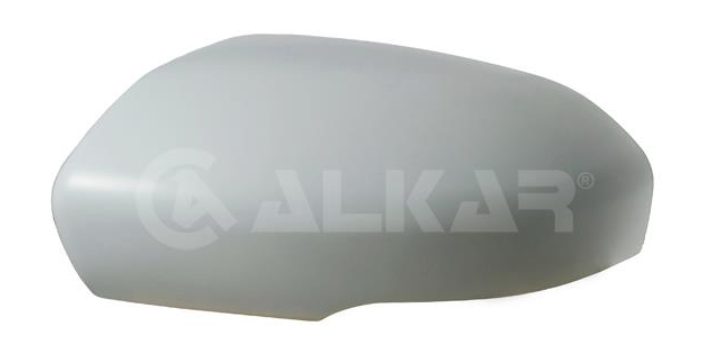 Крышка корпуса зеркала, левая под украшение.