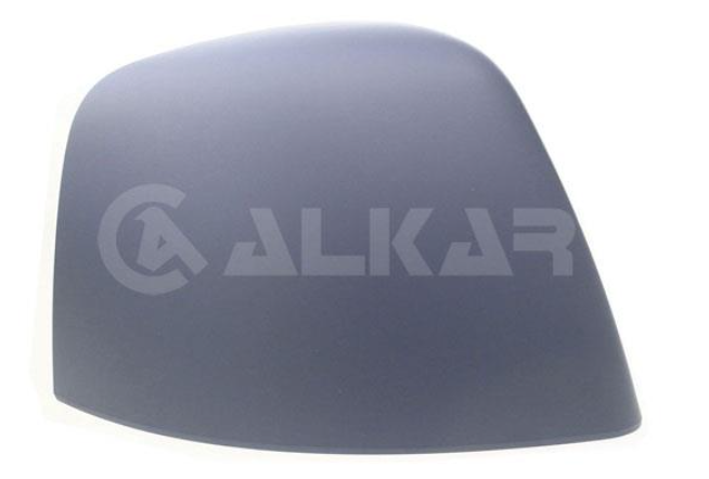 Крышка корпуса зеркала, левая под украшение.