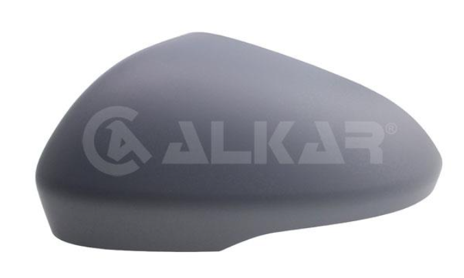 Кришка корпуса дзеркала, лівая під покрас.