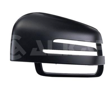 Кришка корпуса дзеркала, лівая під покрас.