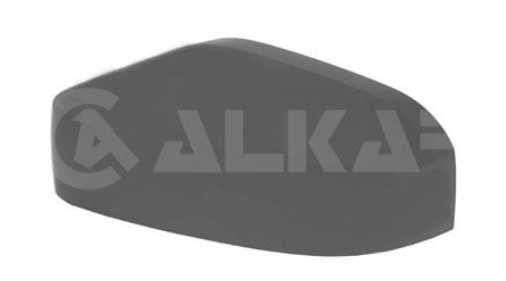 Кришка корпуса дзеркала, лівая під покрас.