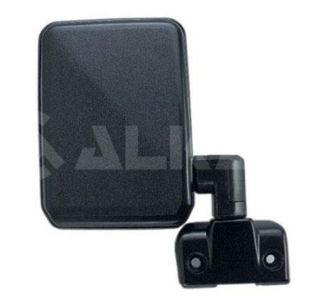 зеркало пров. ручн. регул., выпукл. хром