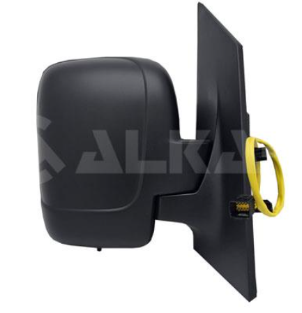 зеркало правое эл.рег.,обогрев.,с датчиком темп.,выпукл.