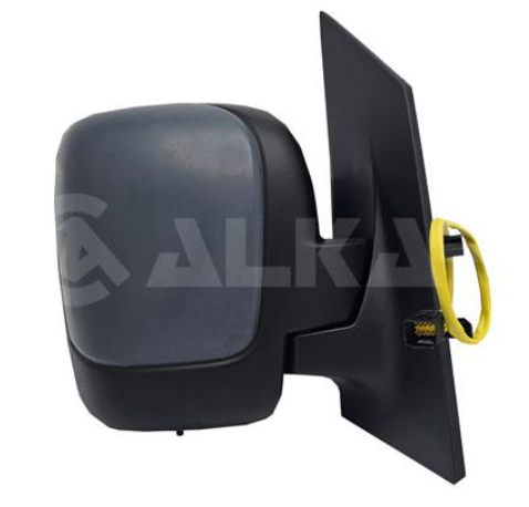 зеркало правое эл.рег.,обогрев.,с датчиком темп.,выпукл.,грунт.,сложное