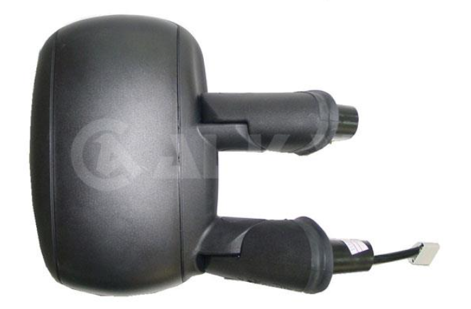 зеркало правое, механика, выпукл.