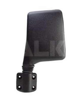 зеркало ливов. ручн. регул., выпукл. -6/90