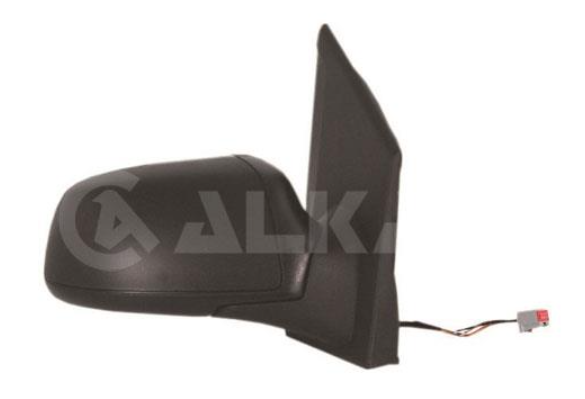 дзеркало прав., ел. регул. з подогрів., випукл. 11/05-