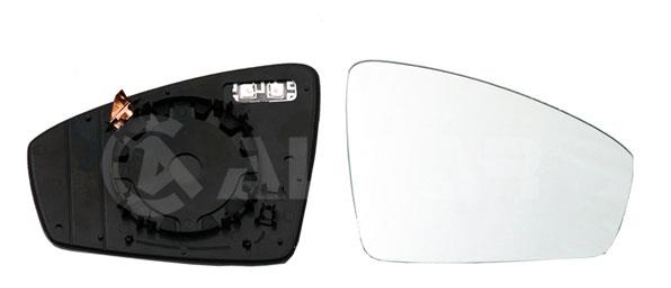 Вложишь зеркала правый, выпуклый + обогрев