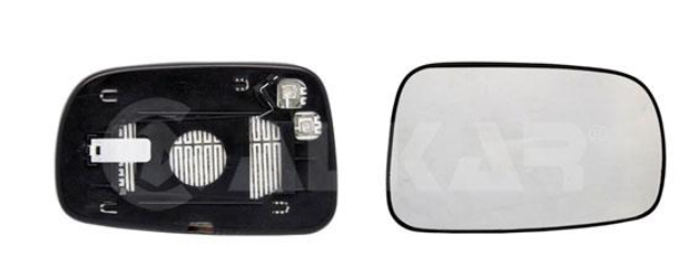 Стекло зеркала