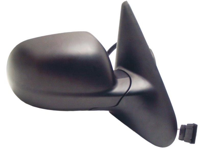 зеркало пров., эл. регул., с подогрев., выпукл.