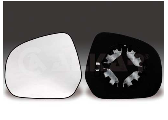 Вложишь зеркала левый, выпуклый + обогрев